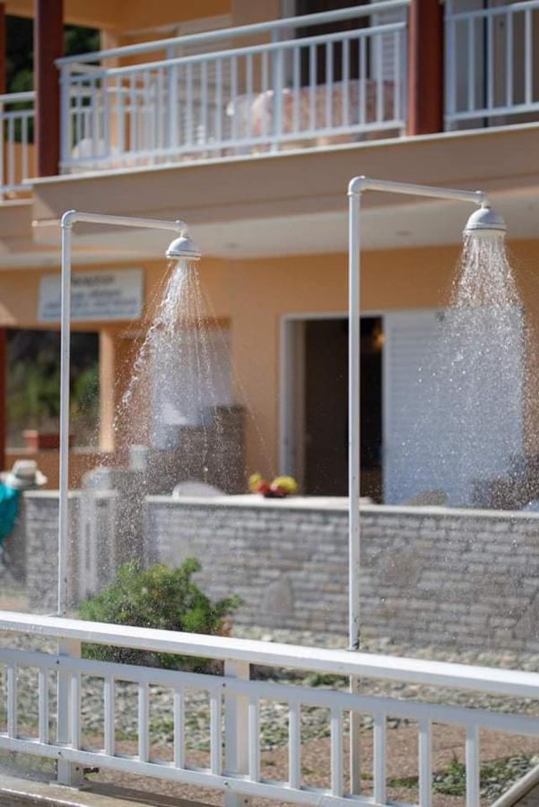 Hotel House Aggeliki Kalamítsion Exterior foto