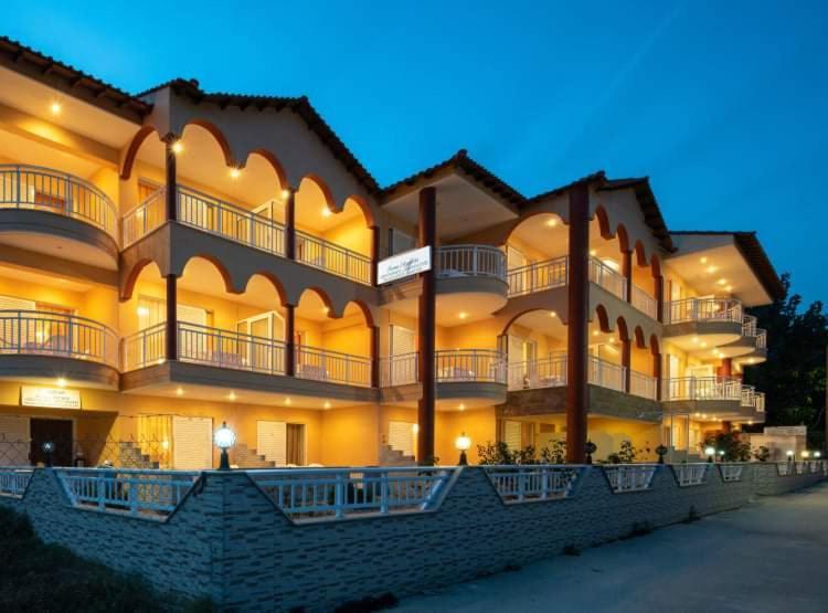 Hotel House Aggeliki Kalamítsion Exterior foto